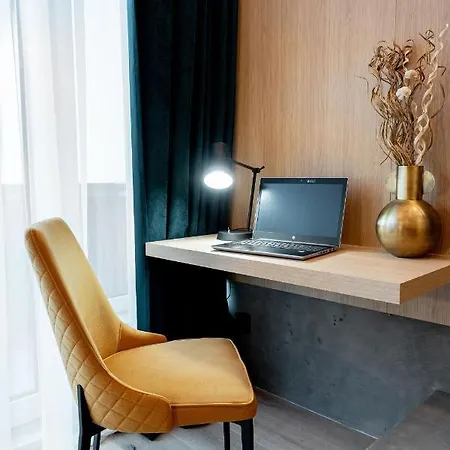 Zoja Appartement *