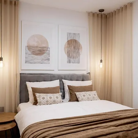 Appartement Zoja *