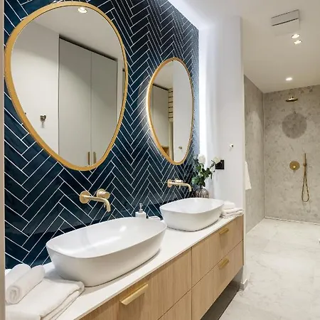 Appartement Zoja *