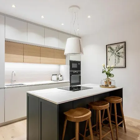Appartement Zoja *