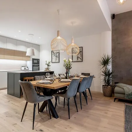 Appartement Zoja