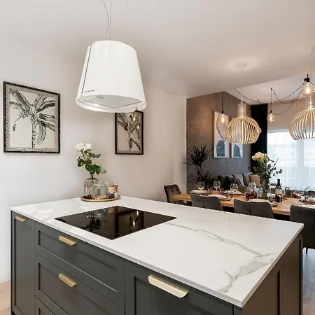 Zoja Appartement
