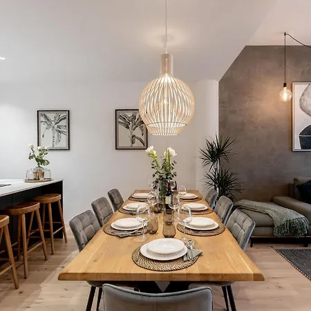 Zoja Appartement *